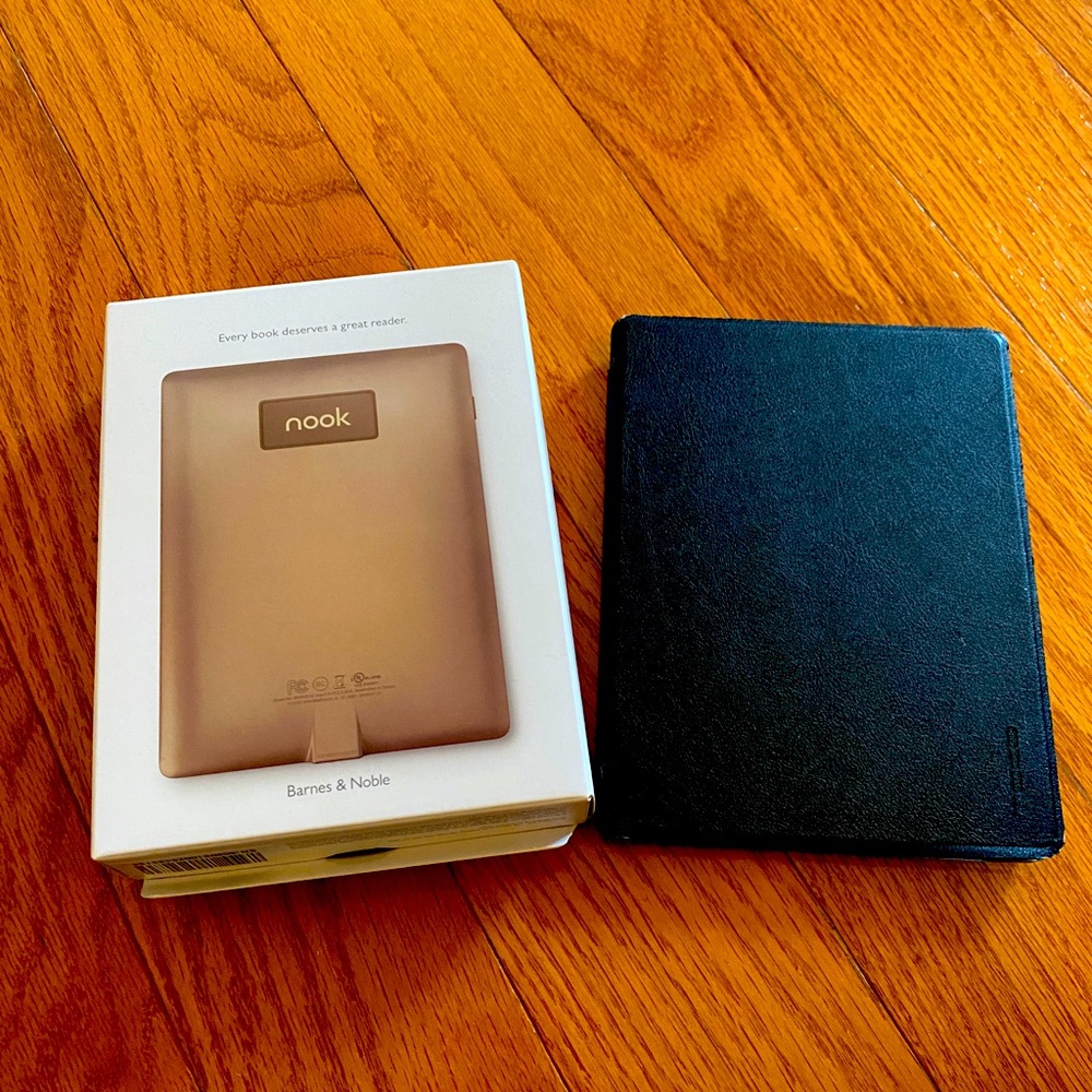 Nook GlowLight Plus